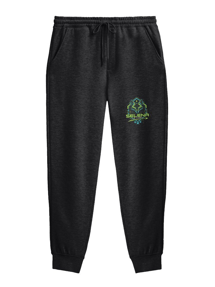 Cyber Fox Neon Joggers product image (1)
