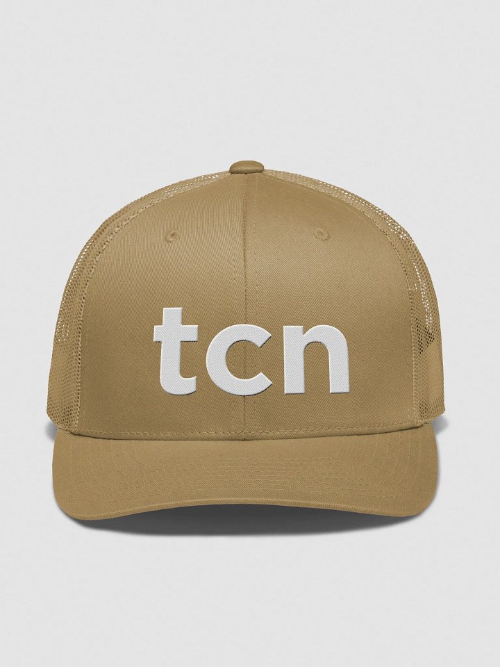 RETRO TRUCKER HAT product image (1)