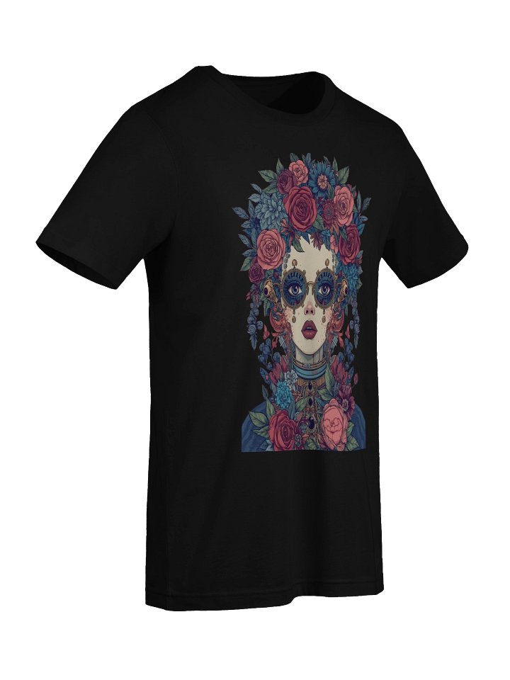 Mysterious Doll Supersoft Tee product image (2)
