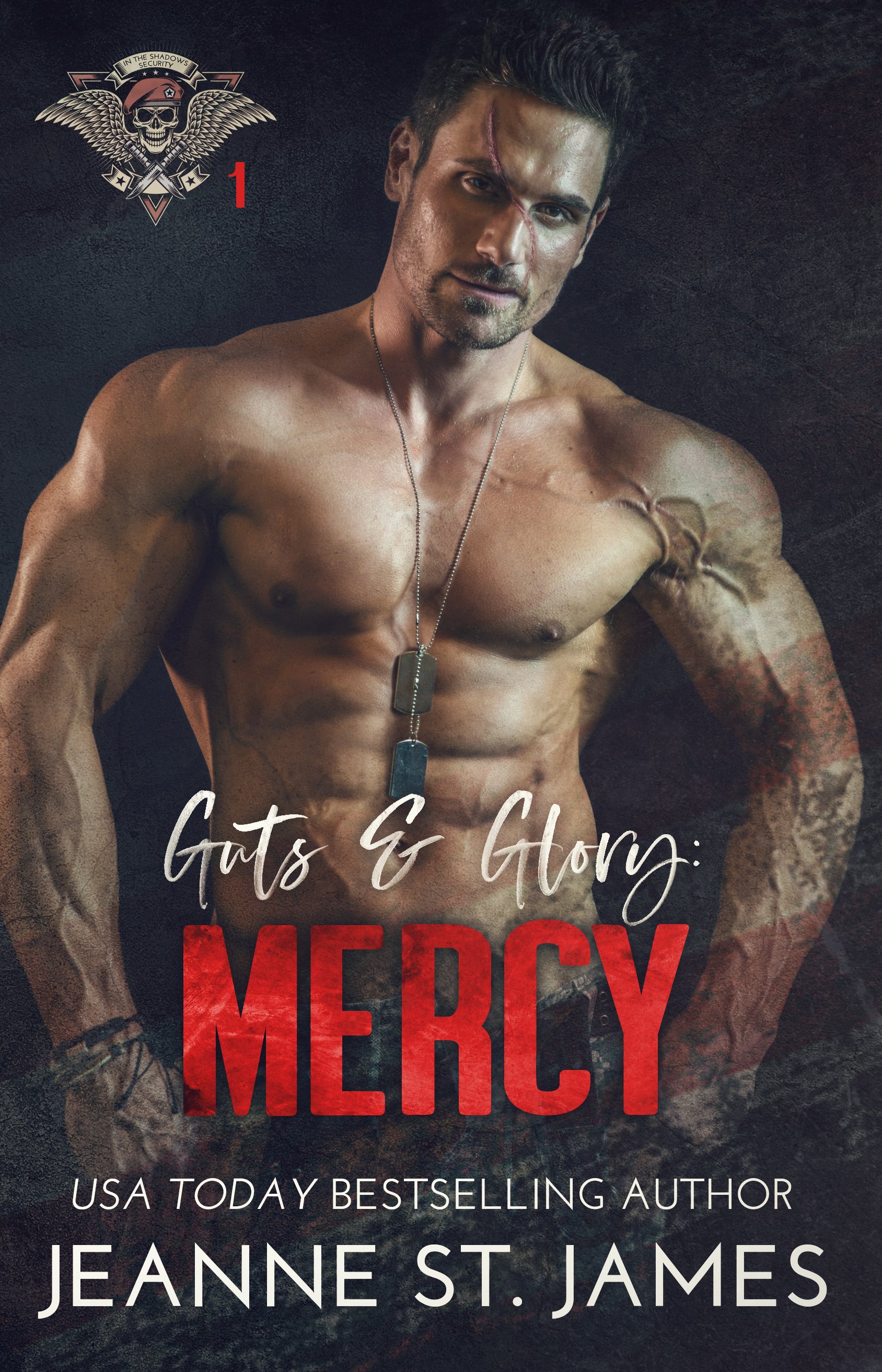 Guts & Glory: Mercy - Paperback (MMM27 PREORDER ONLY) product image (1)