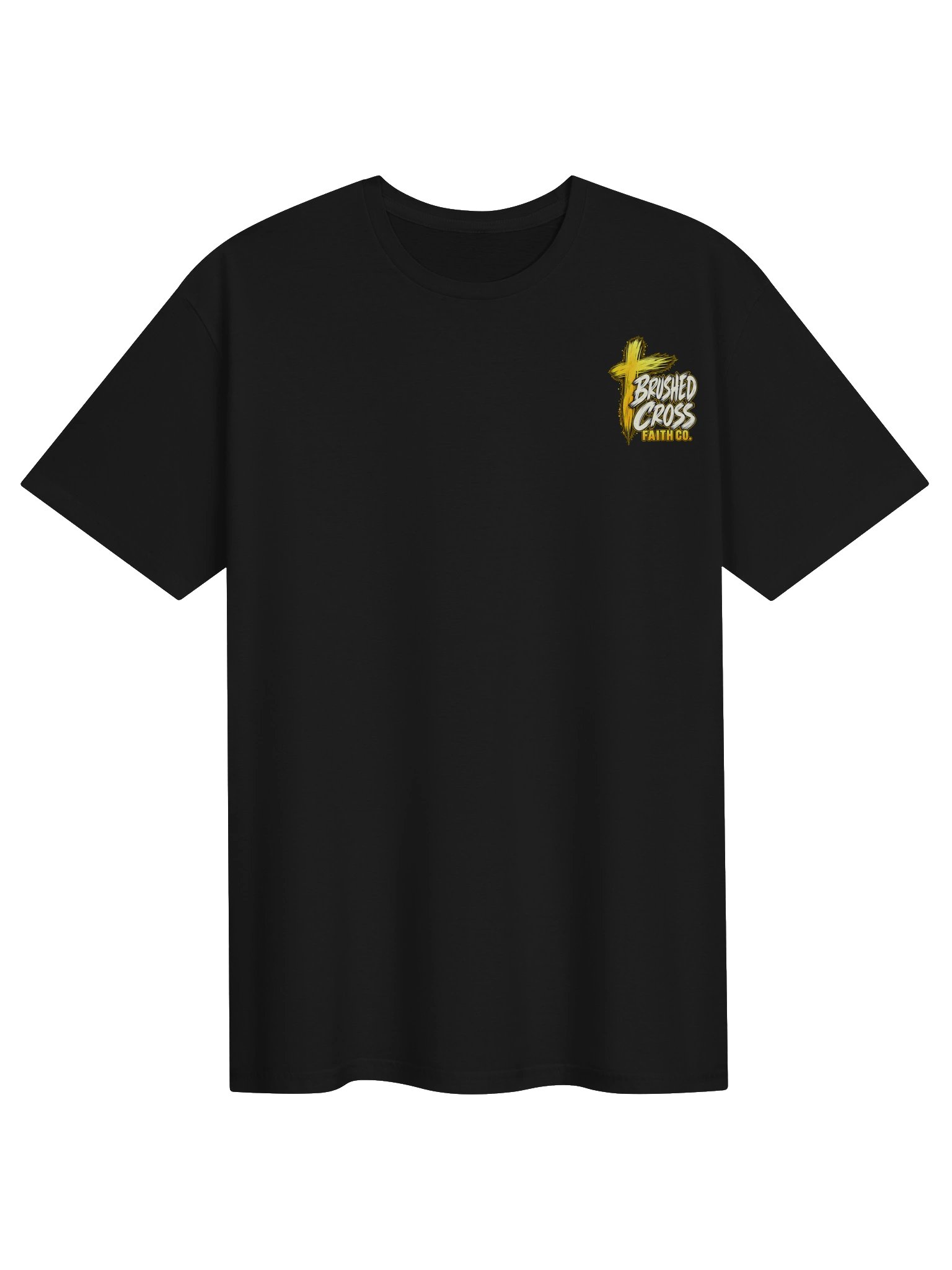 I Can Do All Things Through Christ | Philippians 4:13 Christian Faith Tee product image (2)