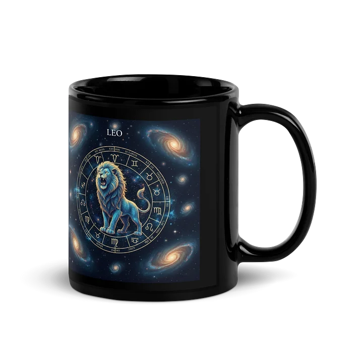 Zodiac Sign Leo Zodiac- Mug product image (3)
