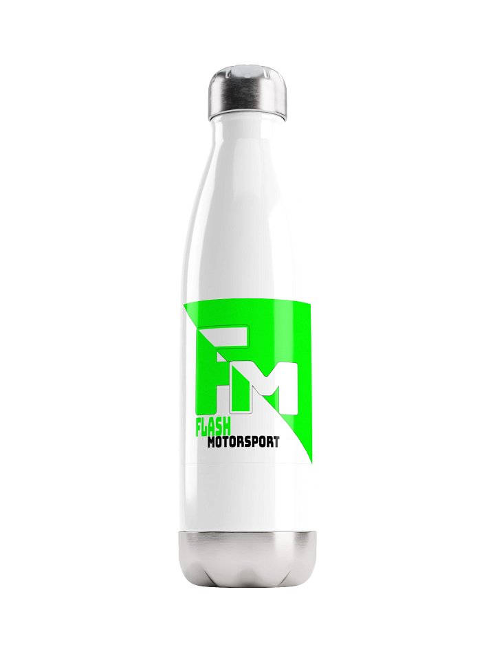 Flash Motorsport Water Bottle product image (1)