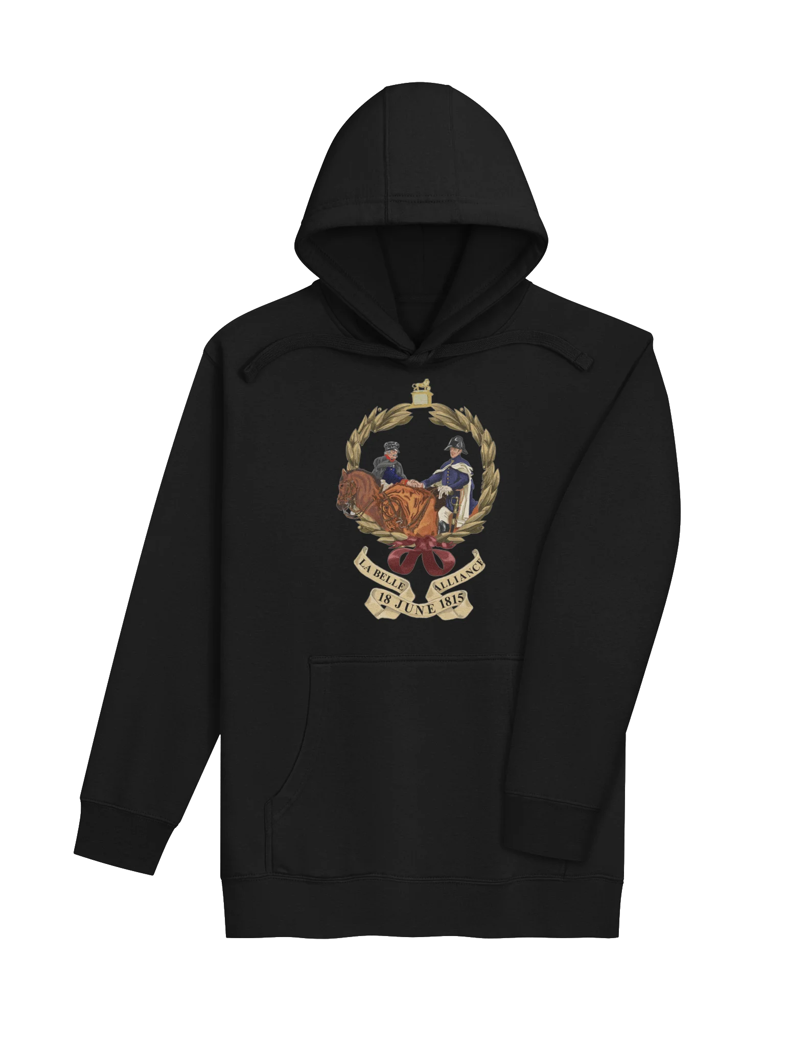 La Belle Alliance - Hoodie product image (23)
