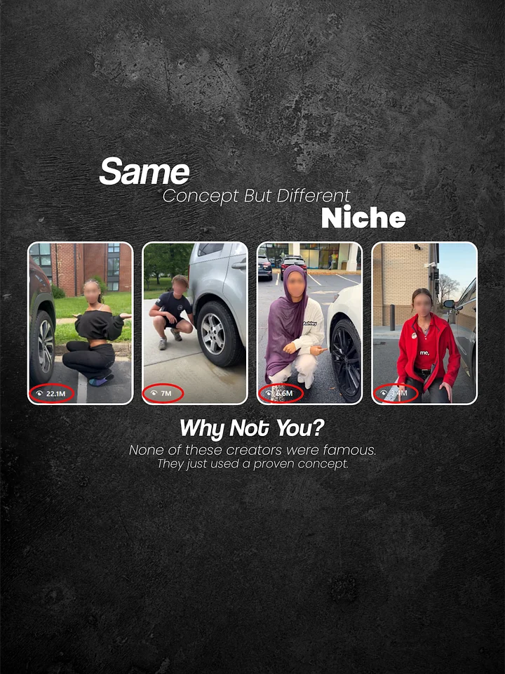 50+ Viral Patterns For Physical Businesses product image (2)