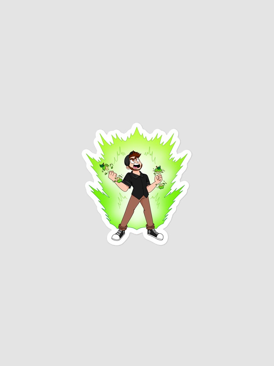 Ascension Sticker product image (1)
