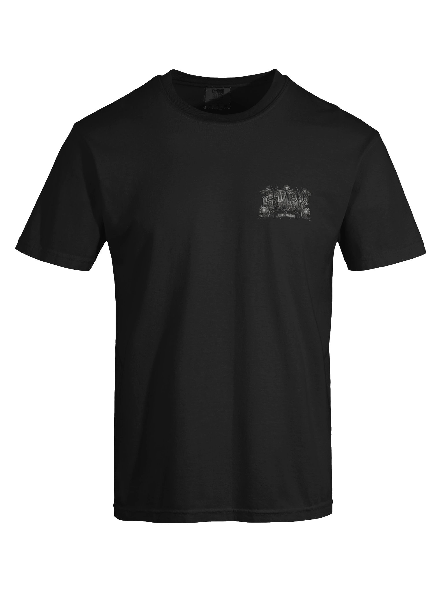 SIN CITY Raider Nation T-Shirt product image (25)