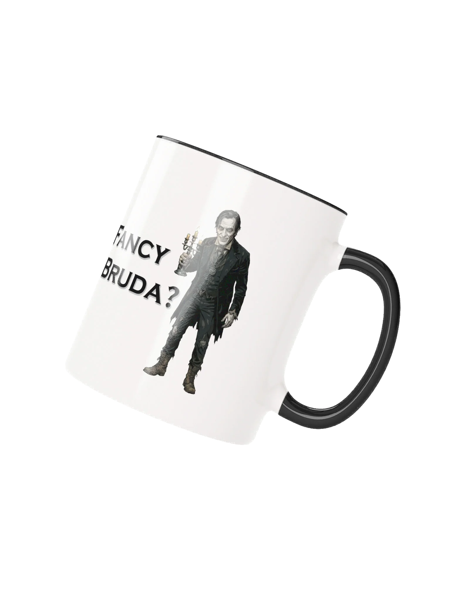 Fancy a Bruda? Mug product image (3)