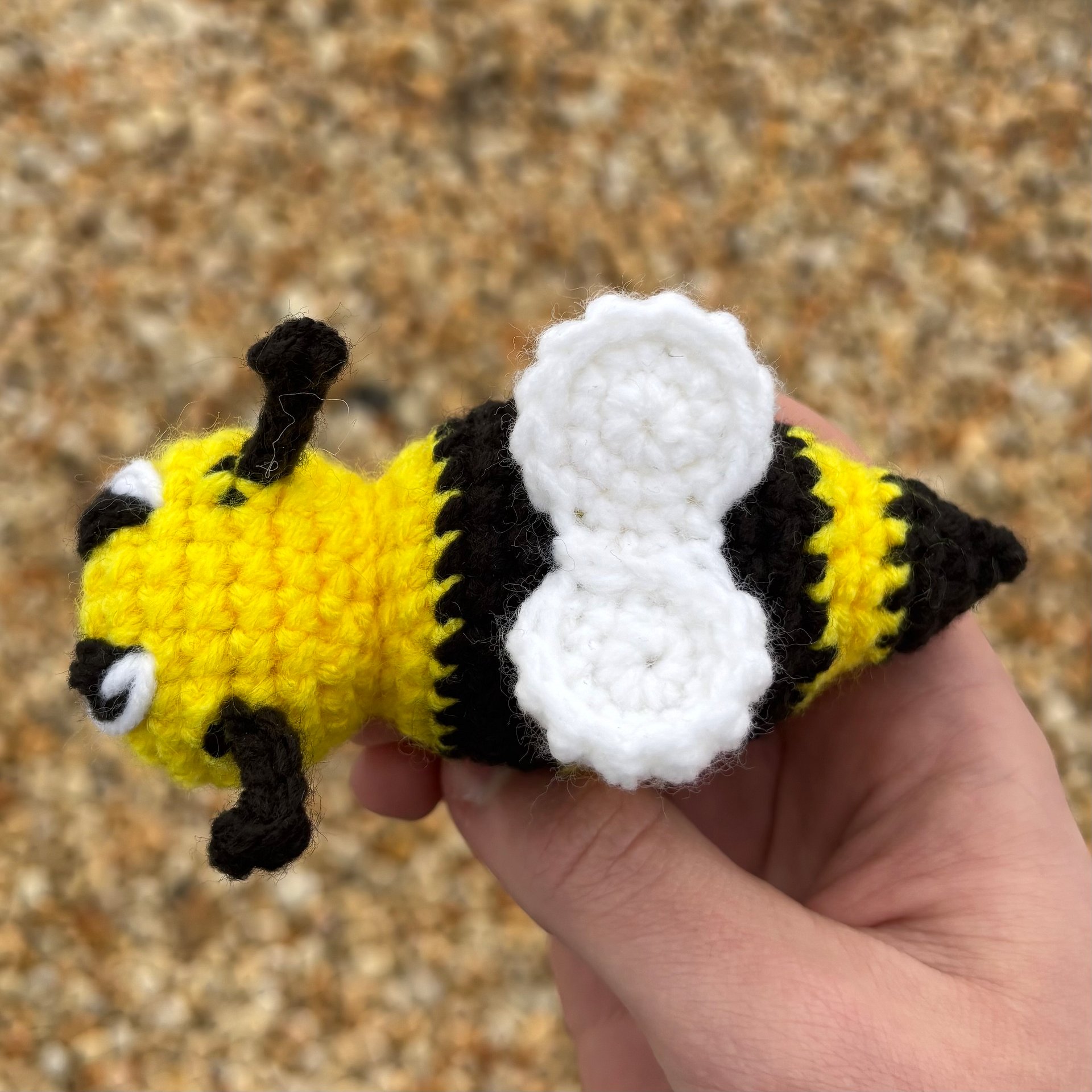 Ben Bee Handmade Toy product image (4)