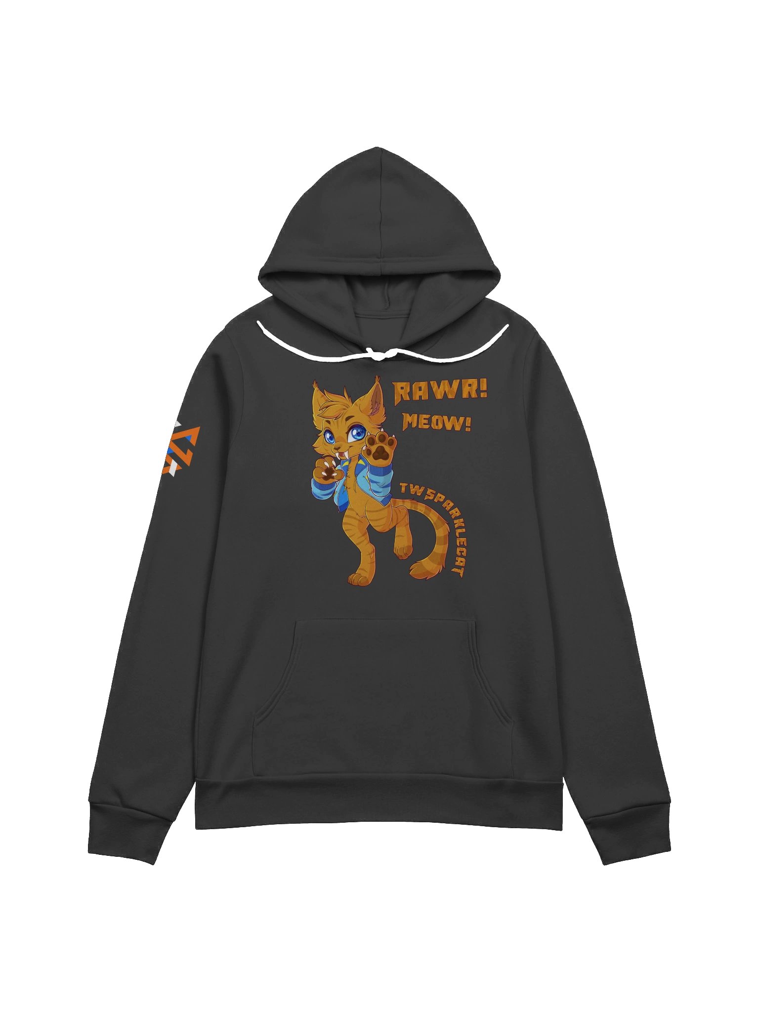 Rawr Magic Hoodie product image (1)