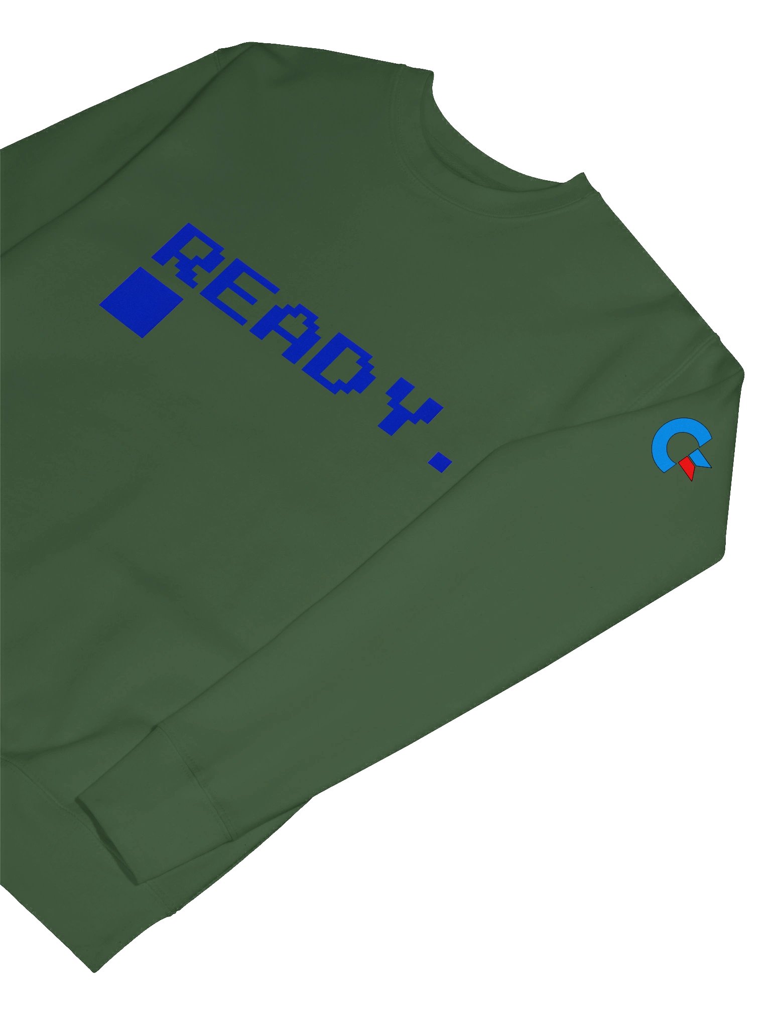 Commodore Logo Long Sleeve product image (40)