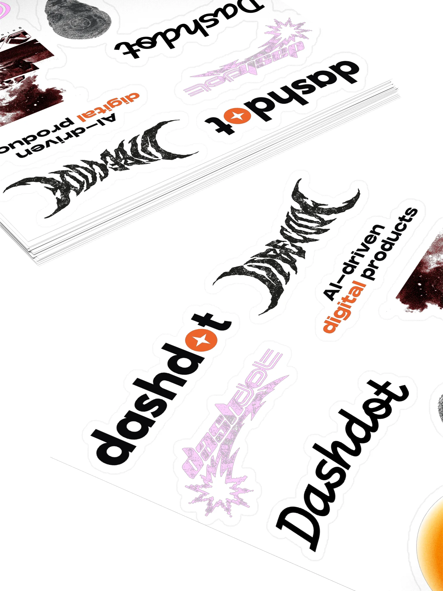 Stickers pt. II product image (4)