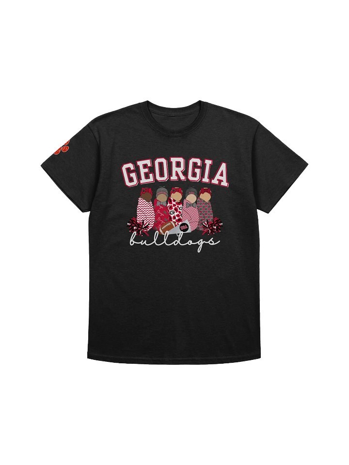 Georgia Bulldogs Babies product image (1)
