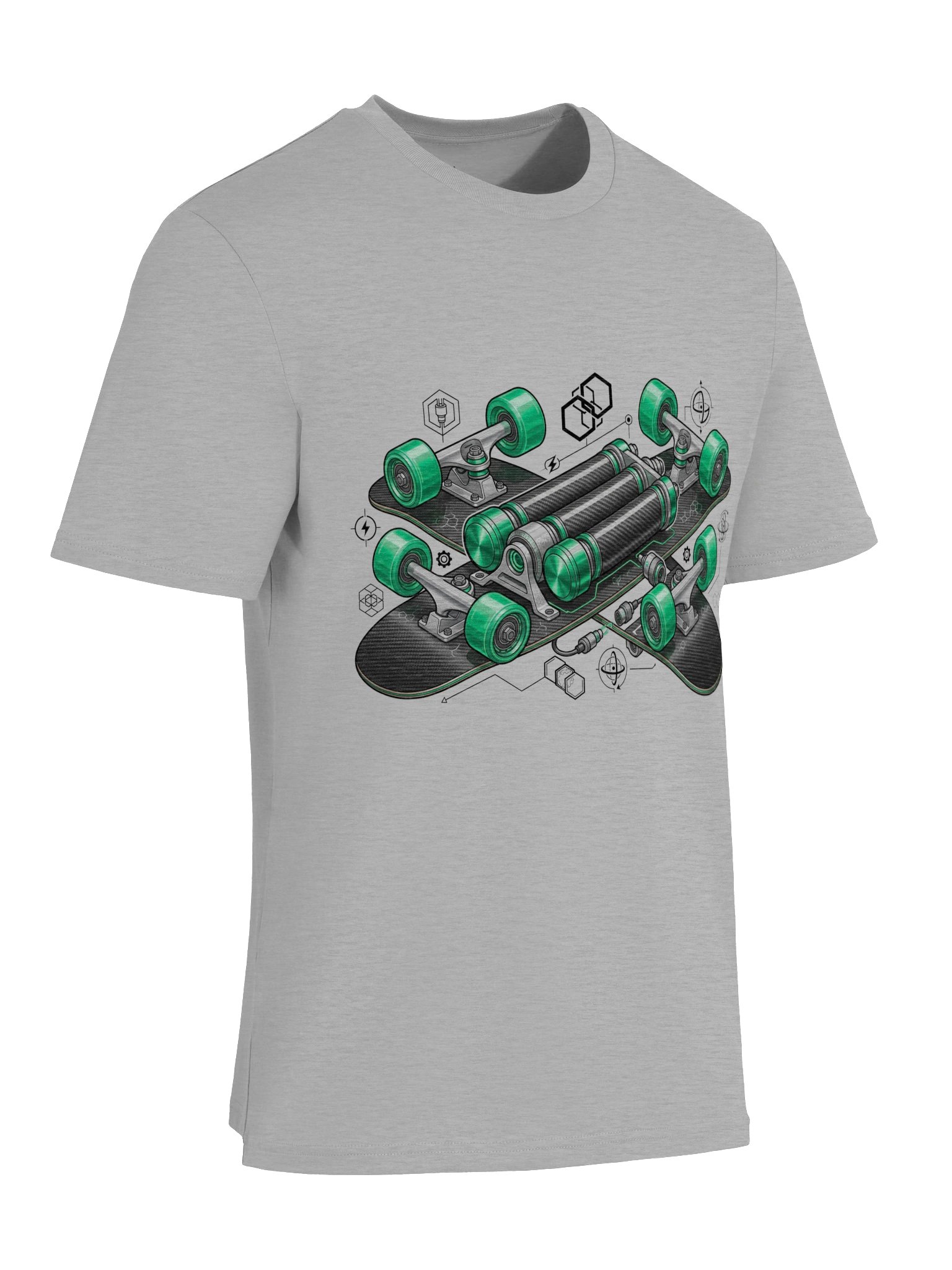 E-Z 10:10 Prototype 001 Tee product image (8)