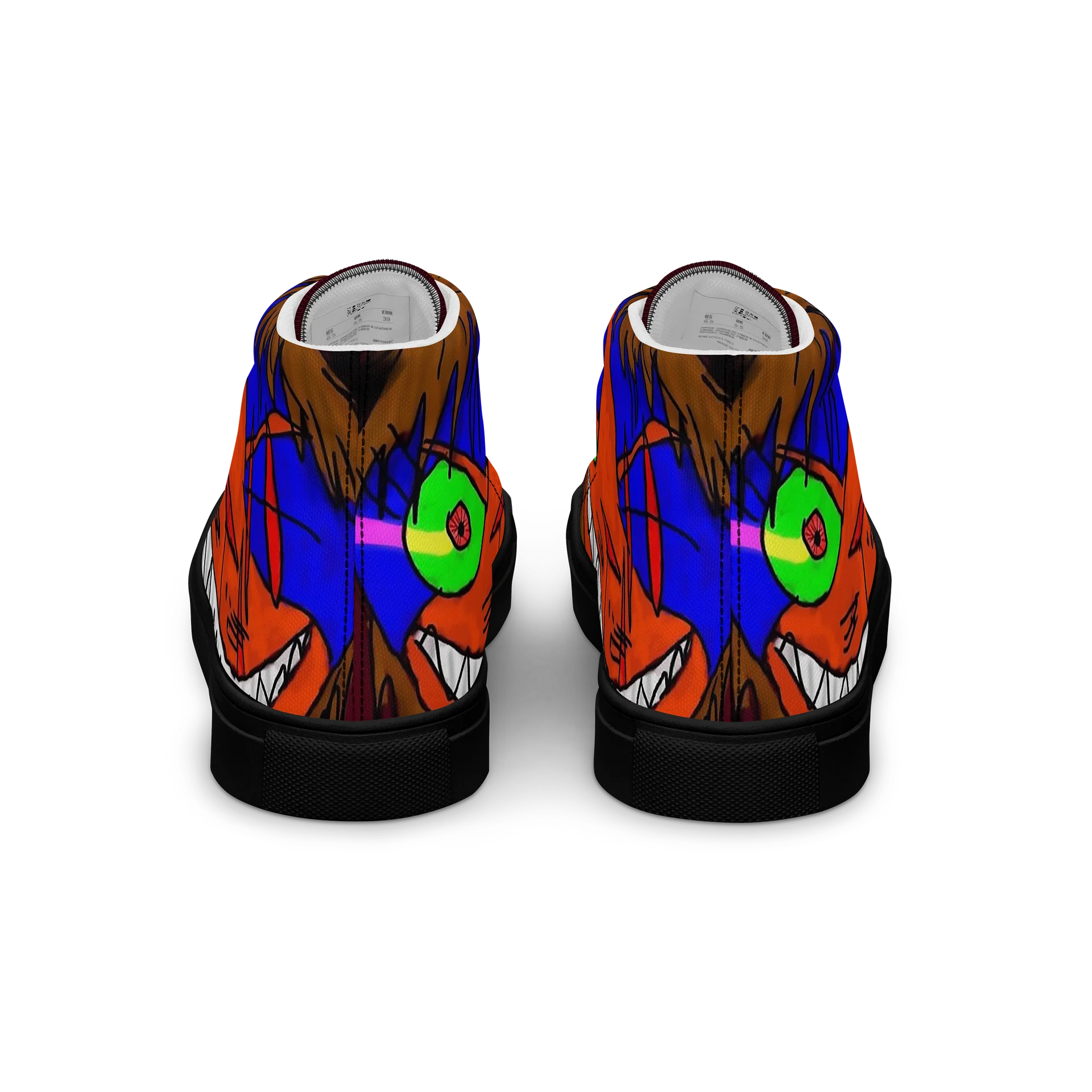 Anti-Houndmouse Shoes product image (4)
