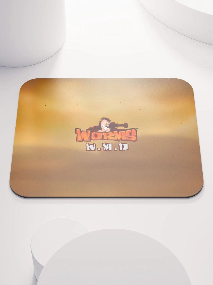 Worms WMD Brimstone | Mouse Pads product image (1)
