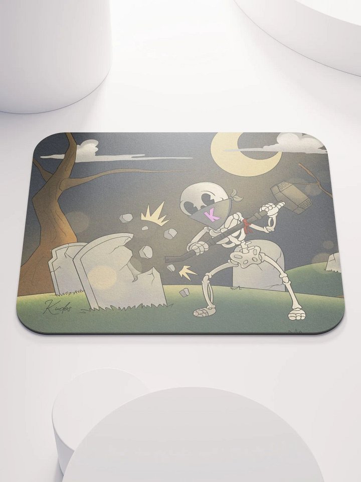 Graveswinger Mousepad product image (1)