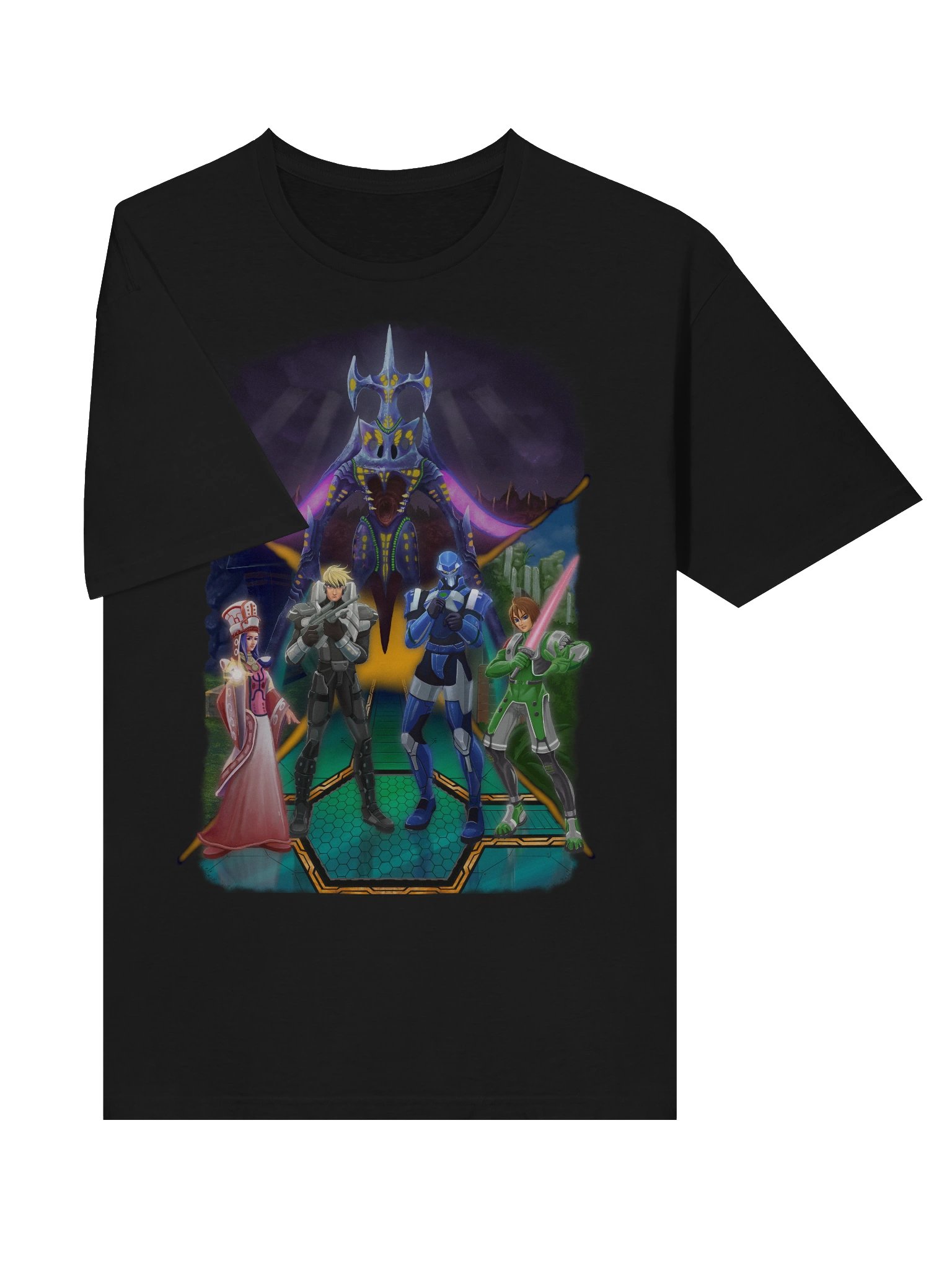 PSO T-Shirt product image (28)