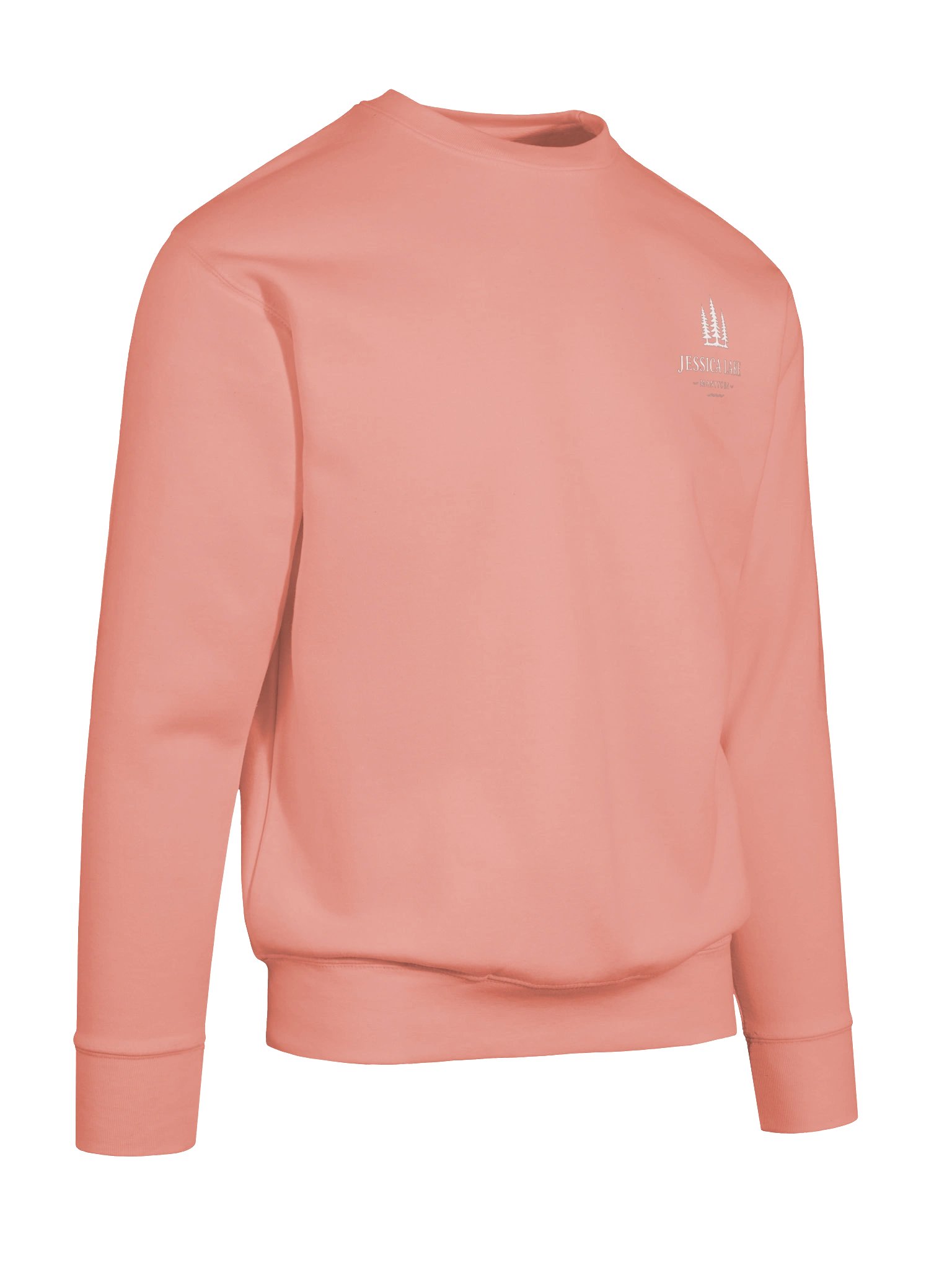 Jessica Lake Manitoba Pine Logo Sweatshirt product image (52)