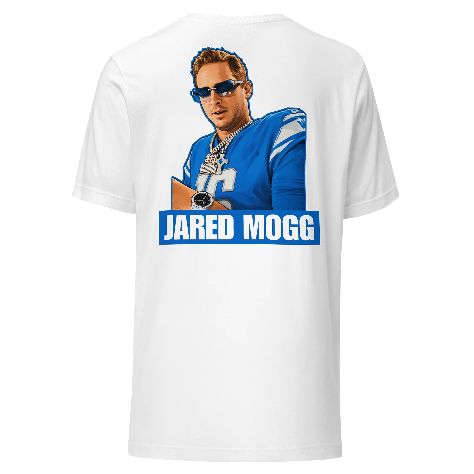 JG Buffs T-Shirt product image (14)