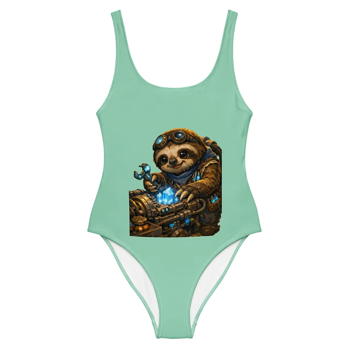 Kingdom Mechanic Swimsuit product image (2)