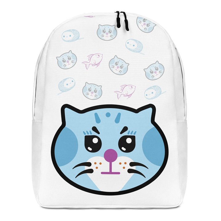 Blu sassy back pack product image (1)