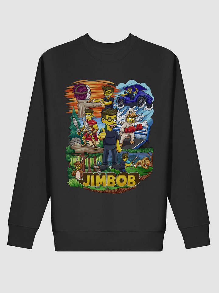 Boyz Jumper product image (2)