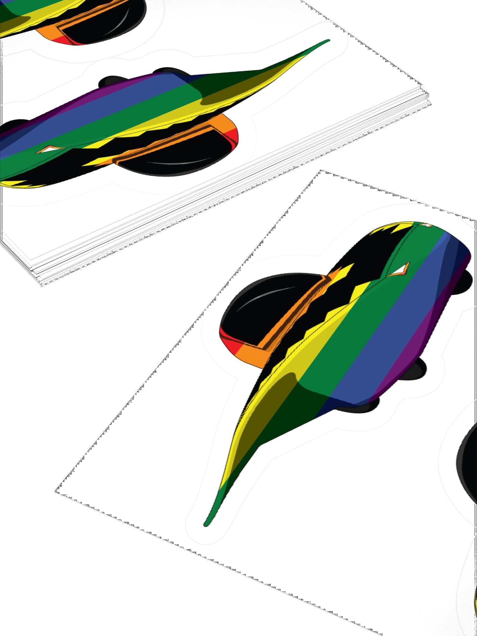 Pride 23 Stickers product image (13)