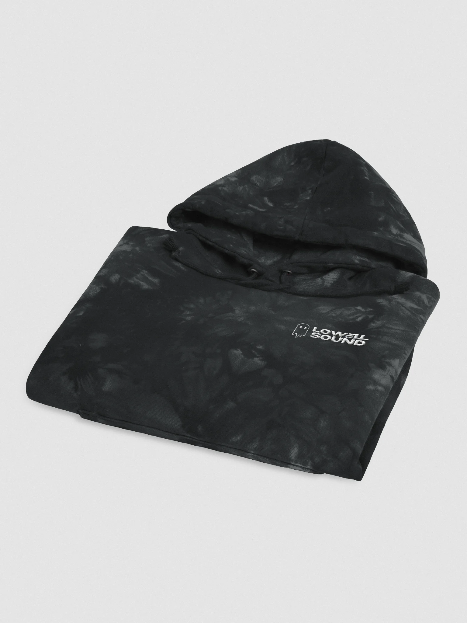 Lowell Sound Tie Dye Hoodie product image (4)