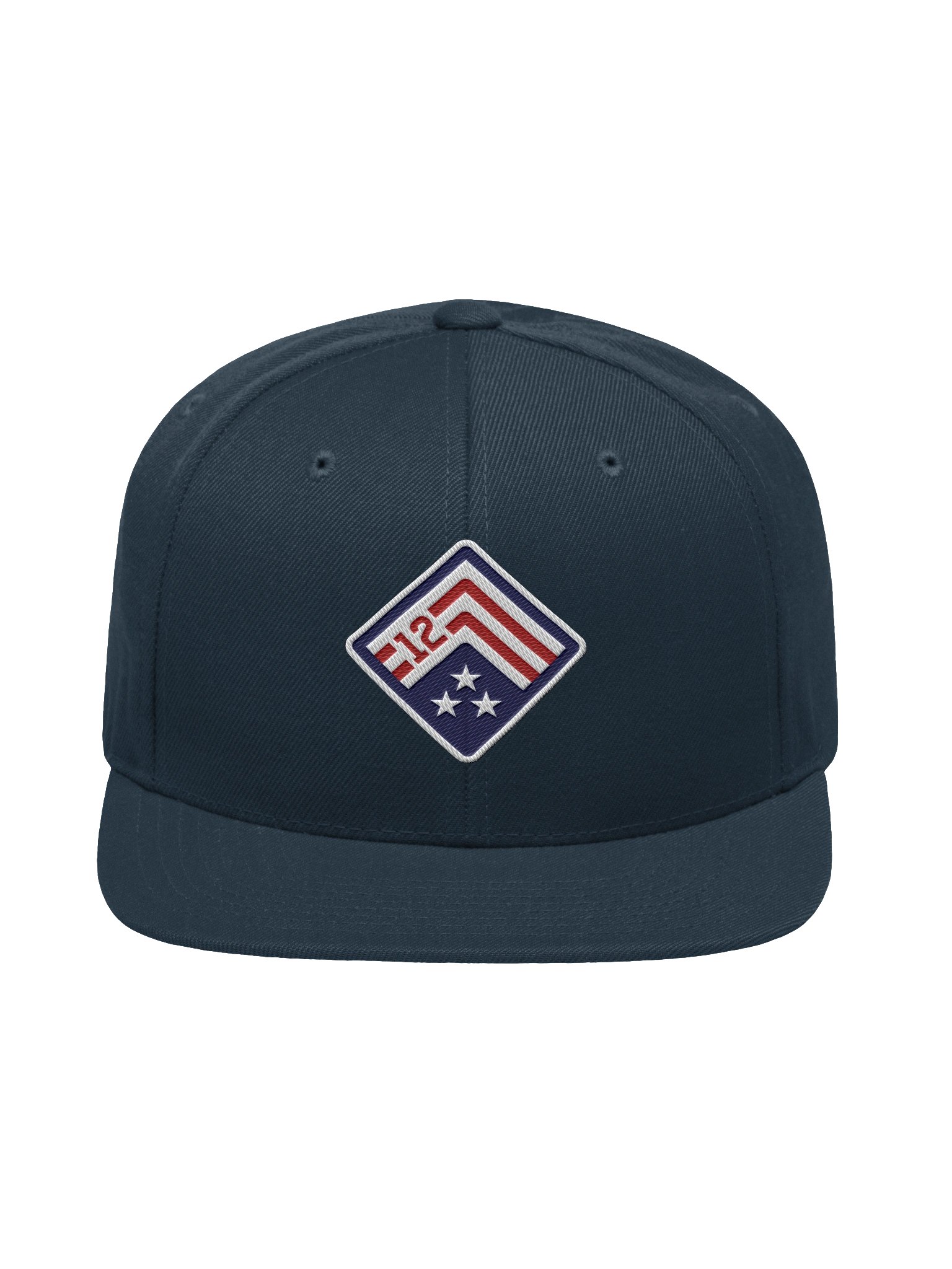 Schwarber’s Neighborhood Heroes FULL COLOR LOGO Snapback Hat product image (1)