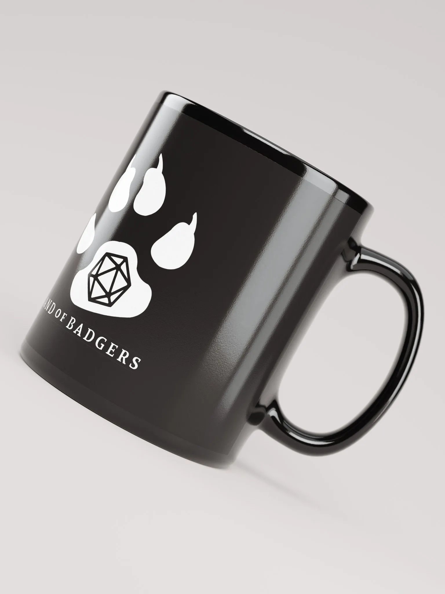 Black Mug product image (8)
