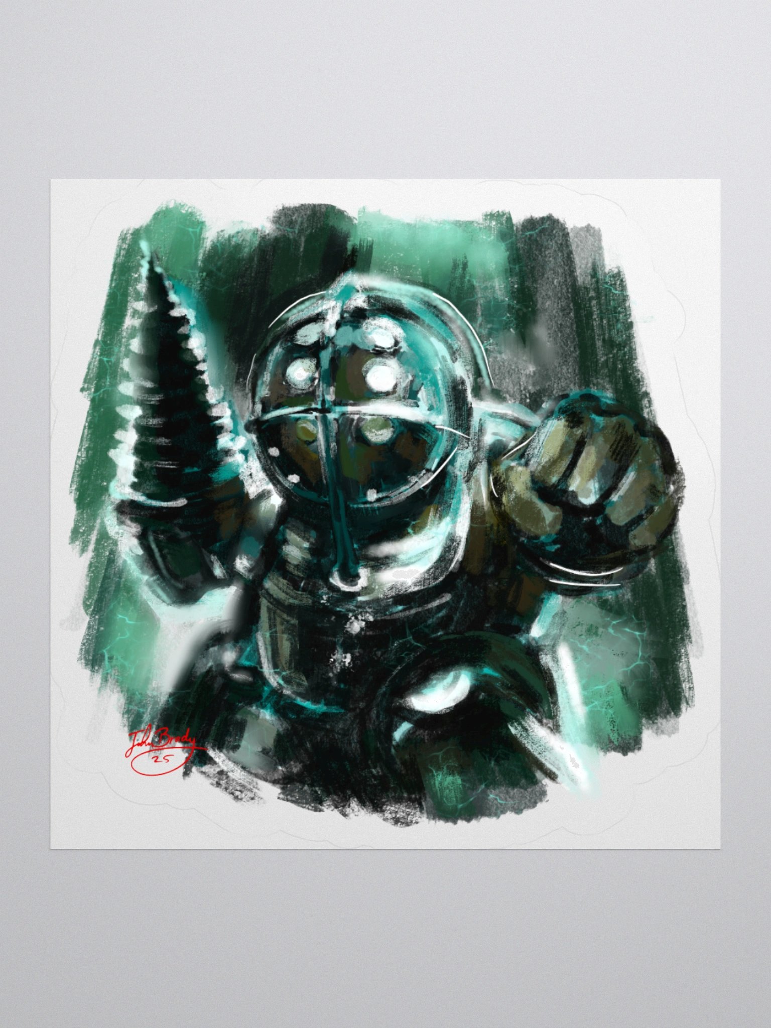 Big Daddy product image (1)