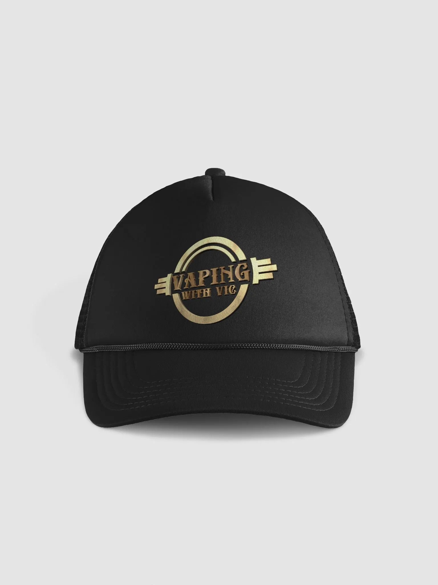 Vaping With Vic - Cap product image (1)