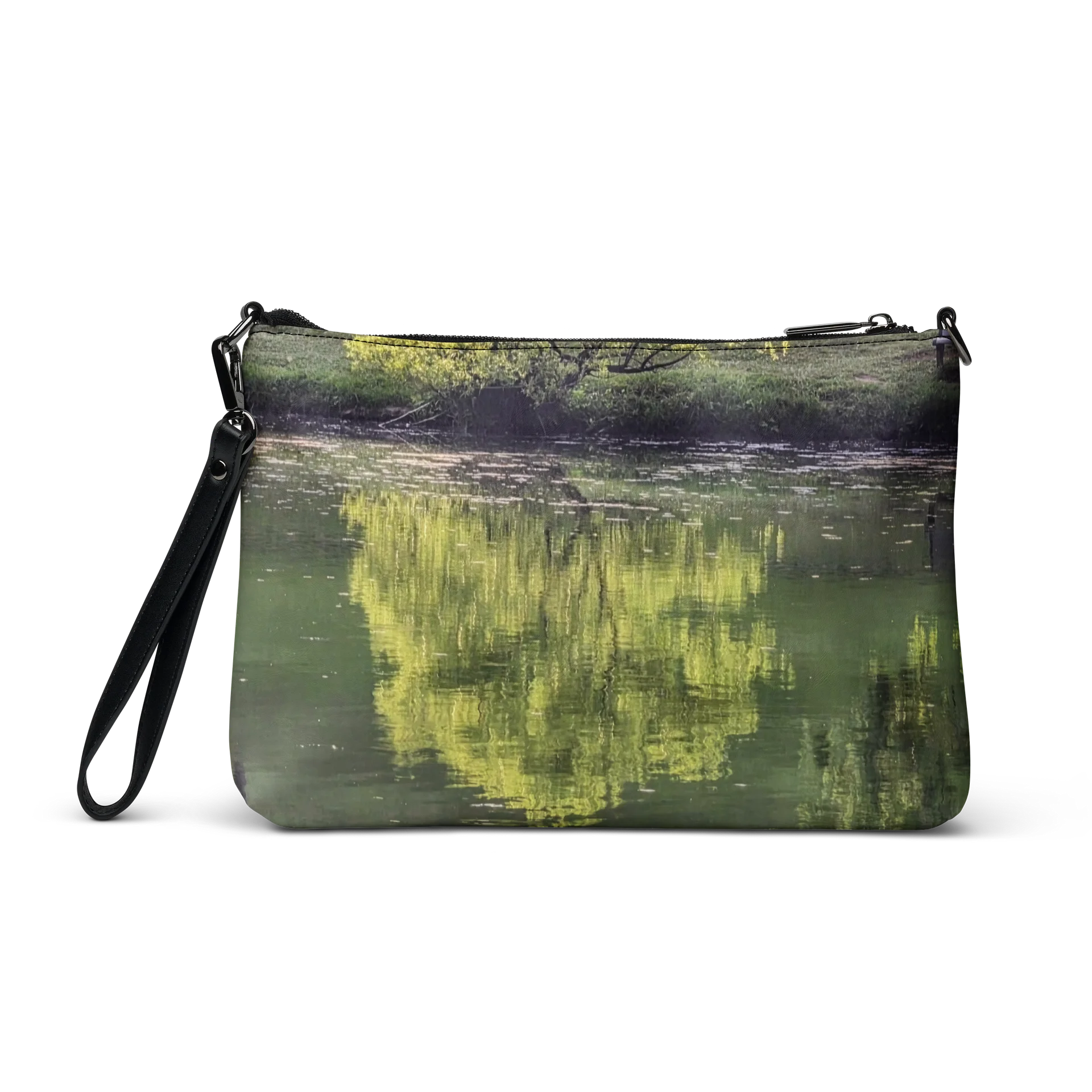 Reflective Pond Crossbody Bag product image (3)