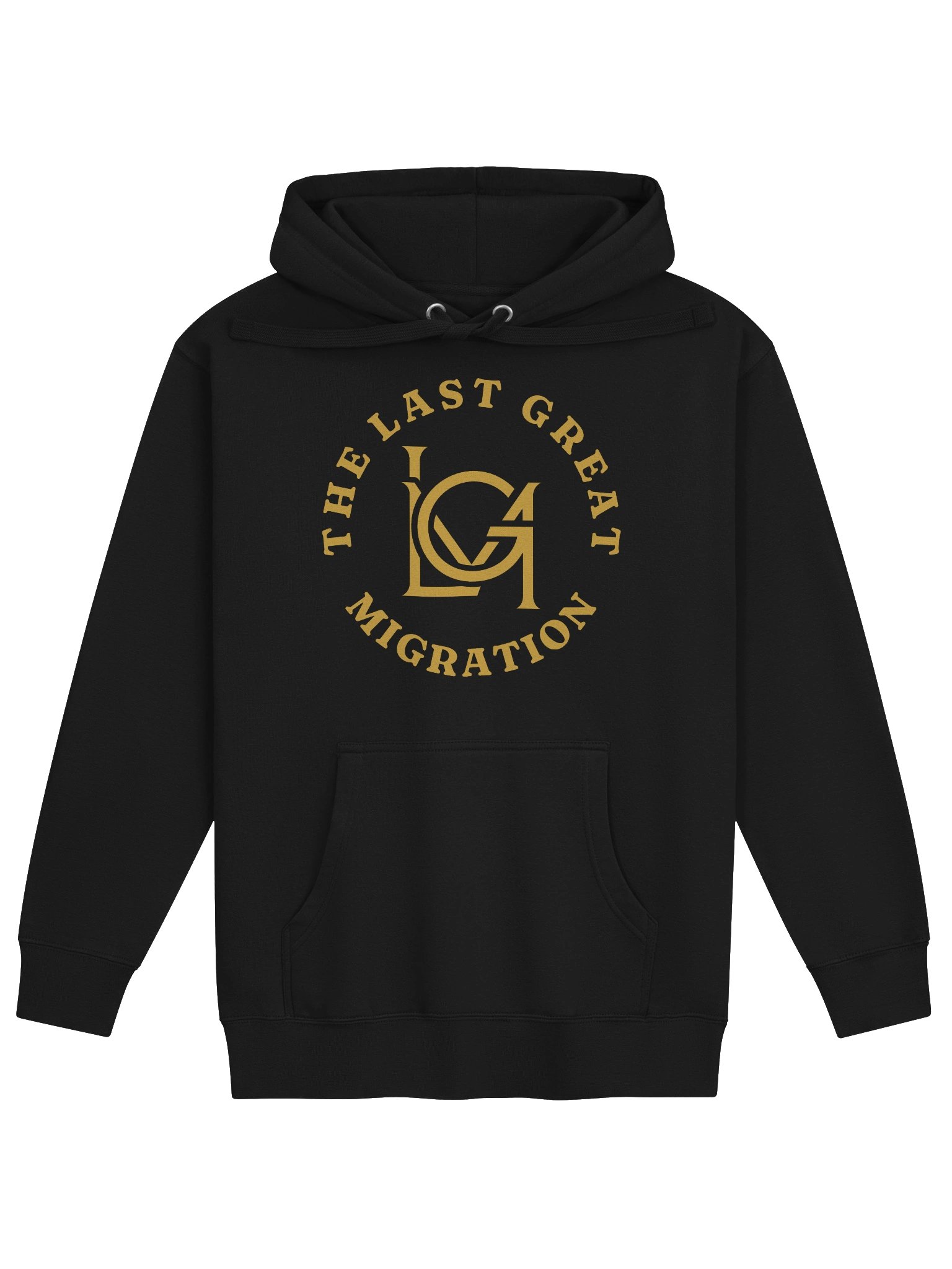 The Emblem Hoodie product image (1)