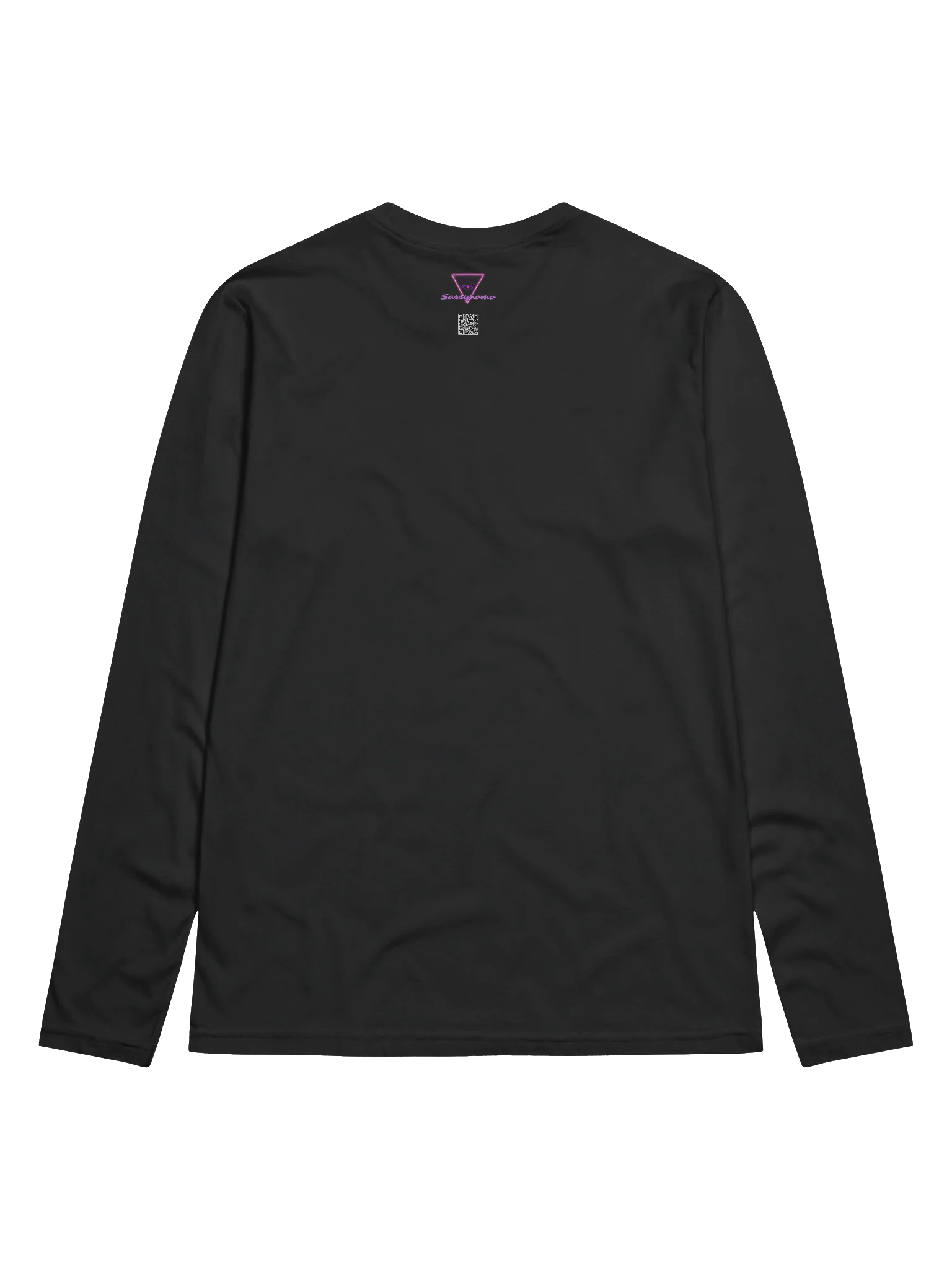 The Real Question long sleeve tee product image (3)