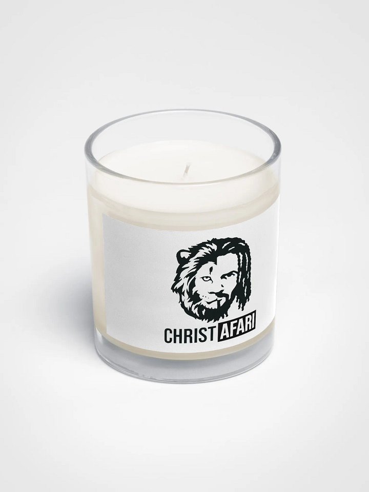 Christafari Candle product image (2)