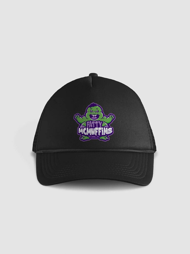 Fatty Trucker Hat product image (1)