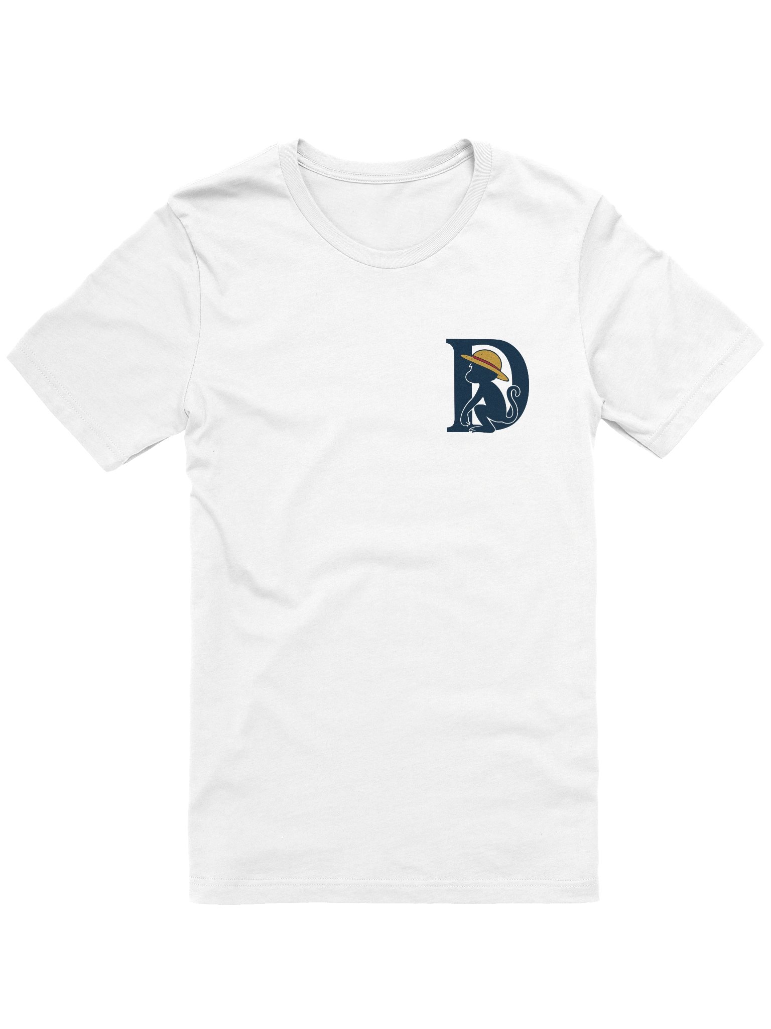 Monkey D. T -Shirt product image (1)