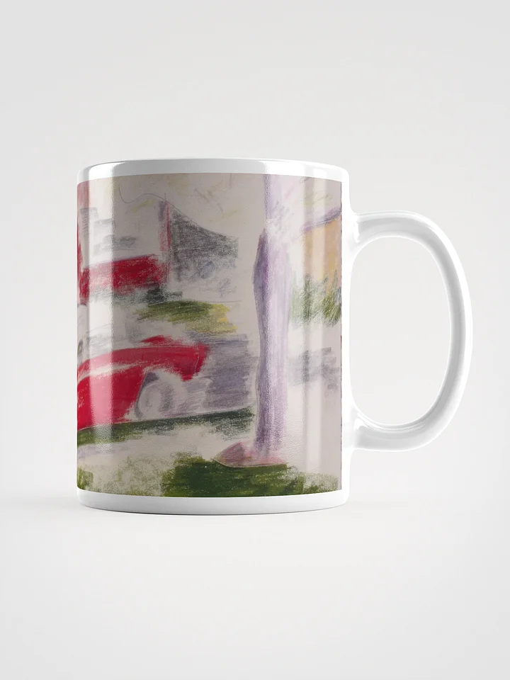 The First of the Myths White Glossy Mug product image (2)