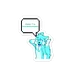 Vynal "Umm, I'm uncomfortable" Sticker