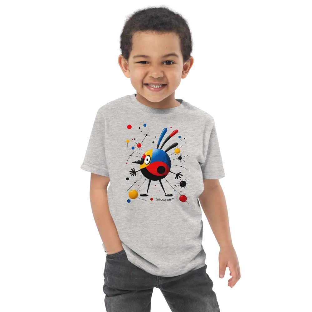 Rabbit Skins Toddler Jersey T-Shirt product image (4)