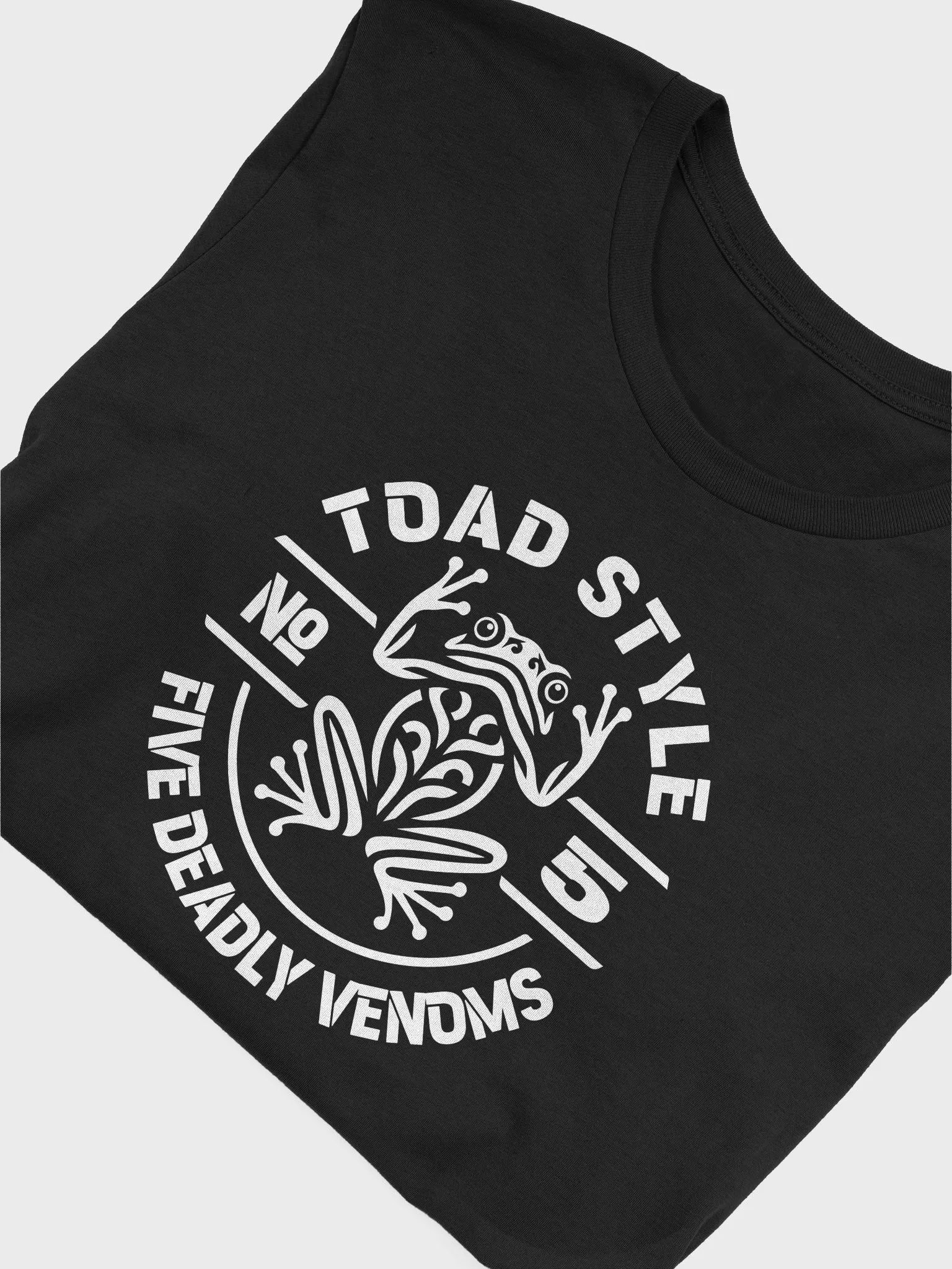 FIVE DEADLY VENOMS TOAD TEE product image (2)