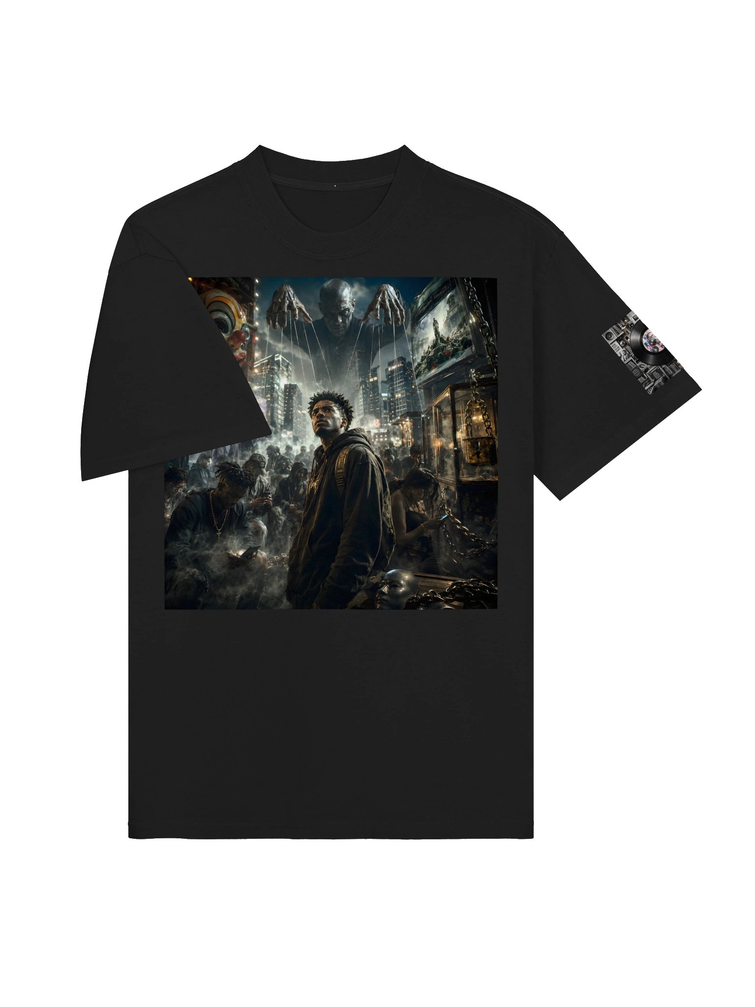 Hip-Hop 1 (tee) product image (15)