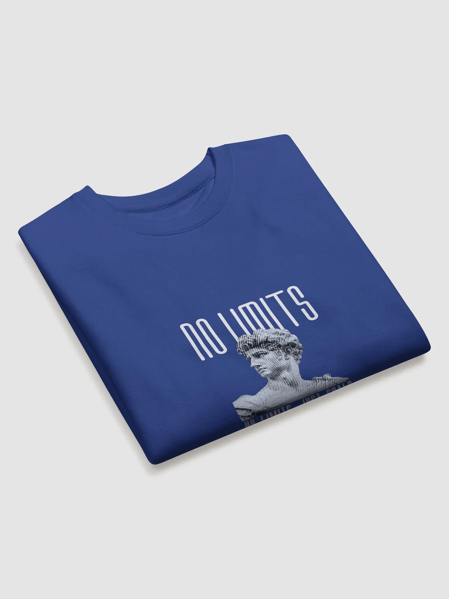 Classical Bust Stylized Sweatshirt product image (12)