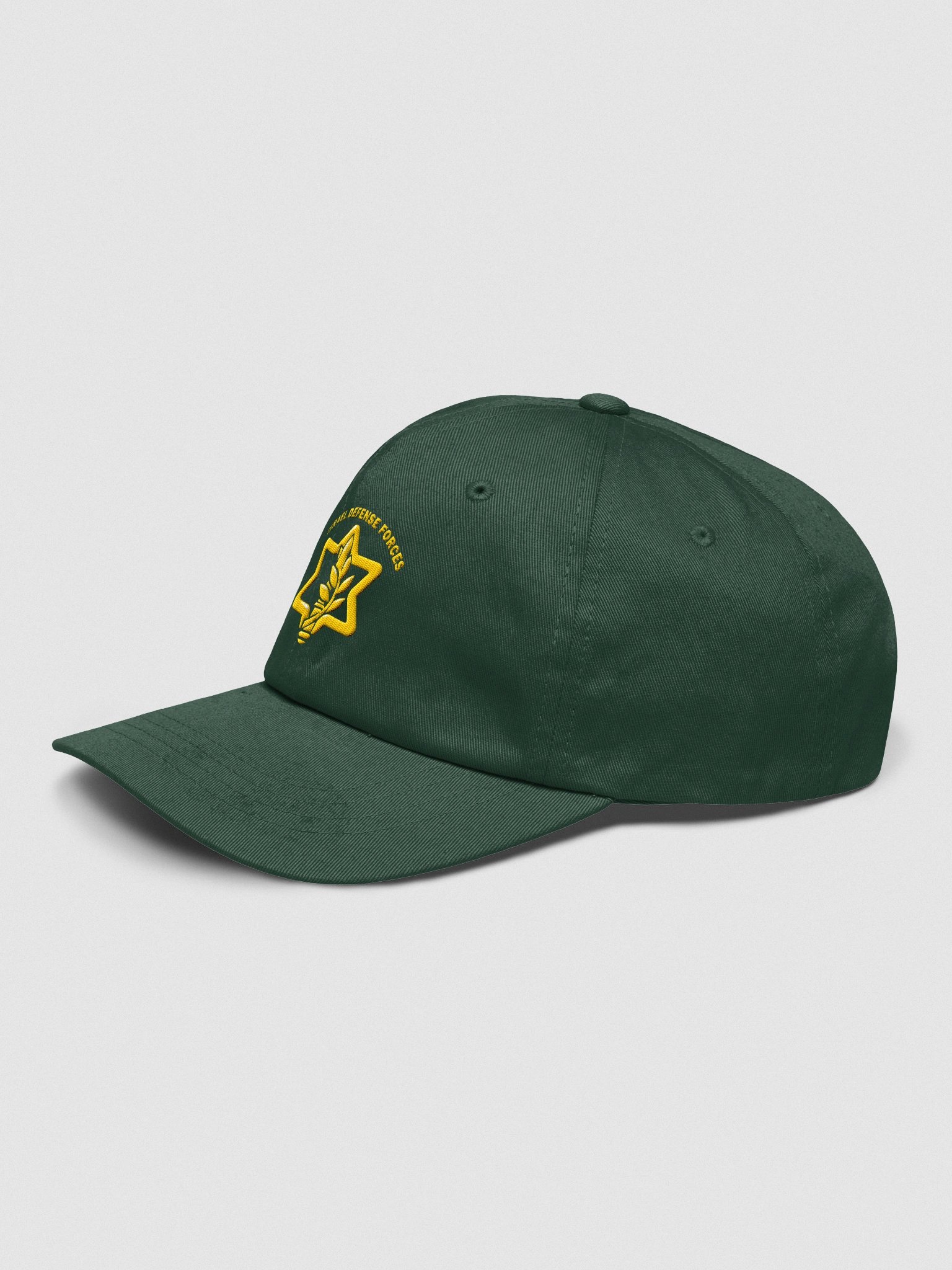 ISRAEL DEFENSE FORCES Classic Cap product image (5)
