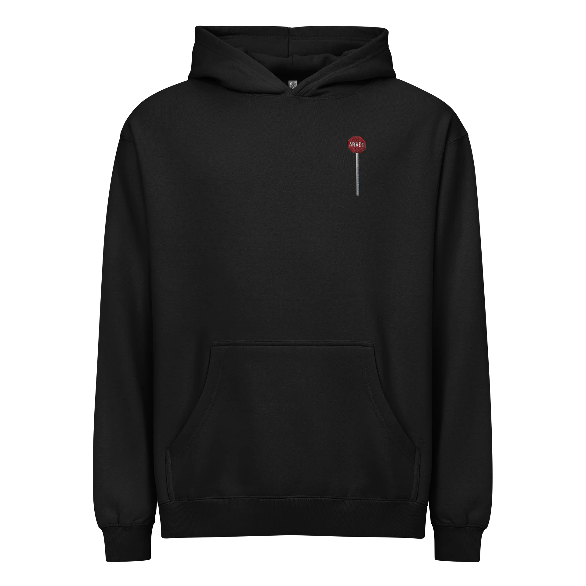 Canada Stop Sign Hoodie product image (1)