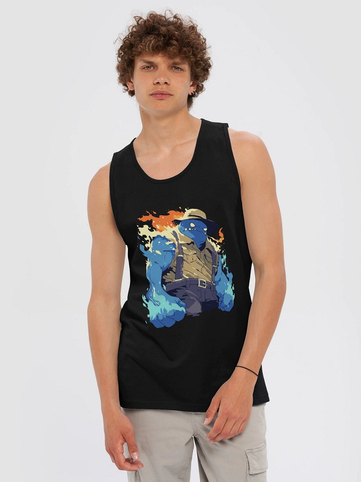 Second Shift Men's Tank product image (2)