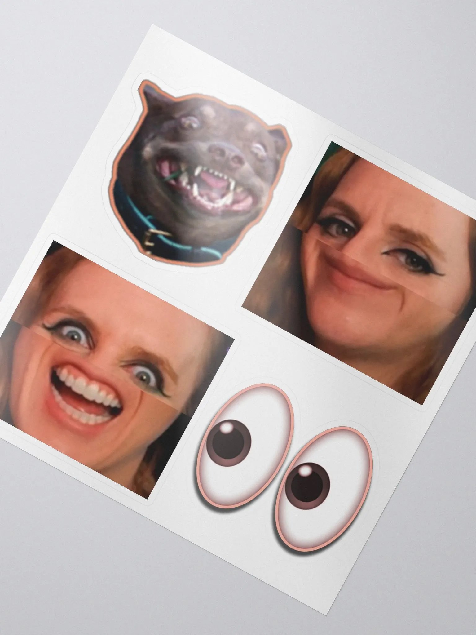 Emote Sticker Pack 2 product image (2)