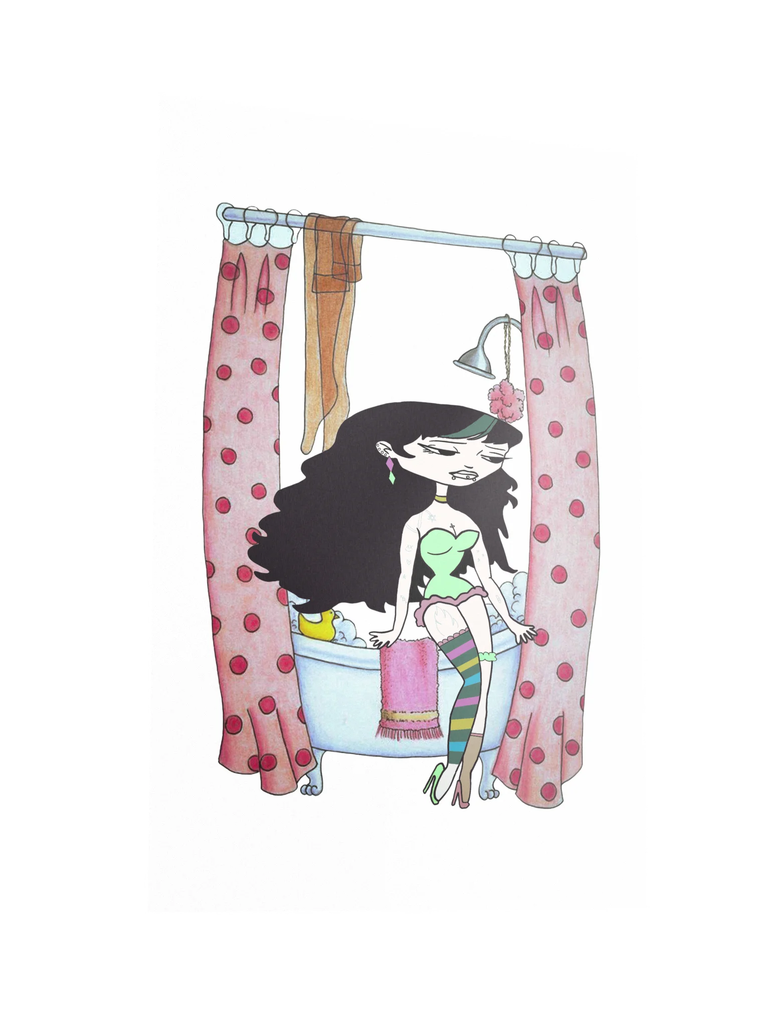 CIREN'S BATH X PIERCE product image (2)